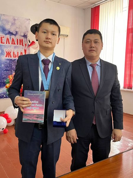 «Елбасы медалі» жобасы